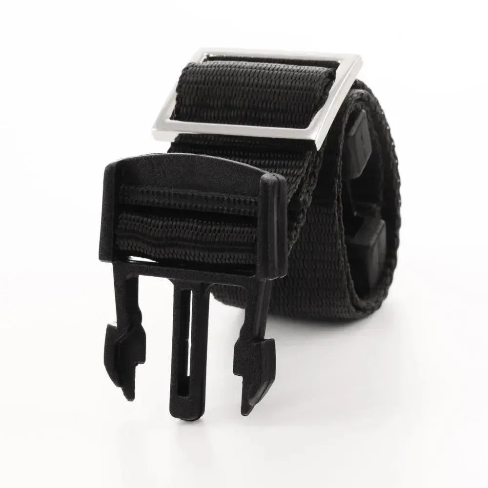 Extension de ceinture pour nos modèles de sacs ceinture Barcelona, Portland, Palma et Denver – rallonge de 26 à 43 cm min.