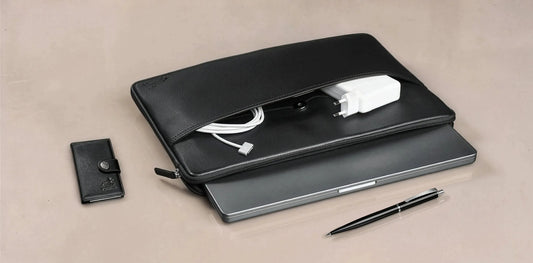 Funktionalität und Materialqualität im Fokus: Das neue Business-Bundle von Fa.Volmer