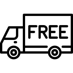 Delivery Truck Icon designed by BomSymbols from Flaticon