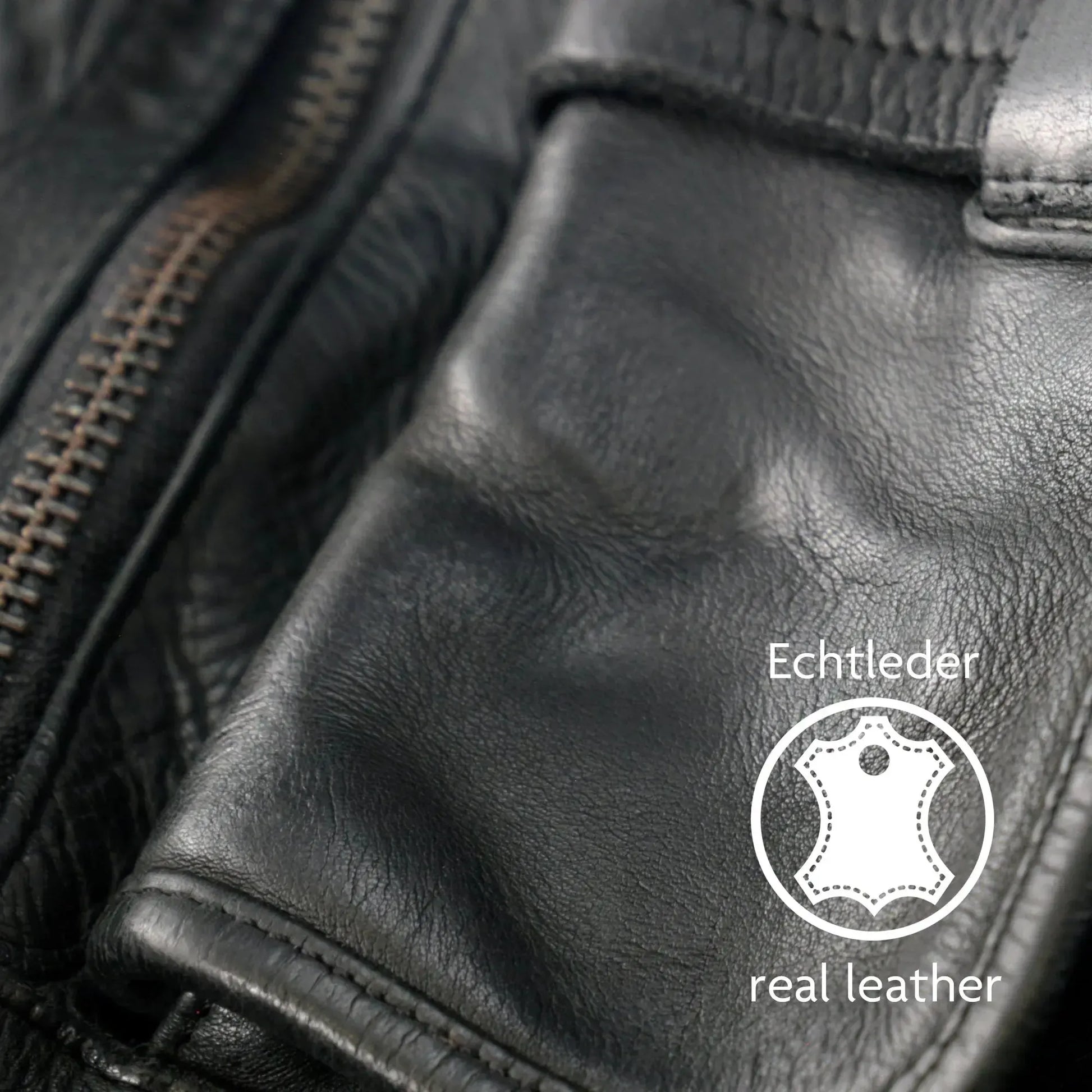 Umhängetasche Leder für Frauen – Crossbody-Bag – Vintage Used-Look | Modell Ravenna