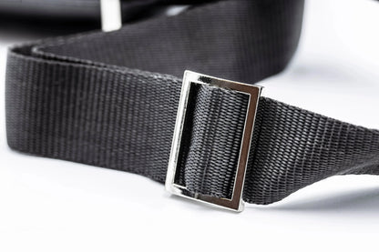 Bauchtasche Leder – 3 große Fächer | Portland