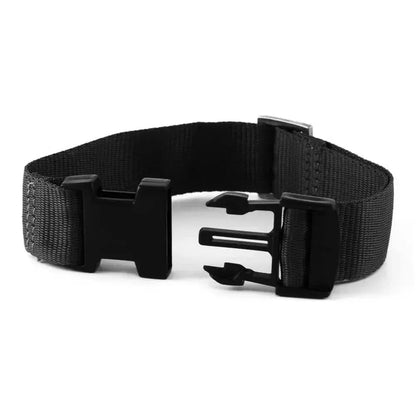 Extension de ceinture pour nos modèles de sacs banane Barcelona, Portland, Palma et Denver – rallonge de min. 26 à max. 43 cm