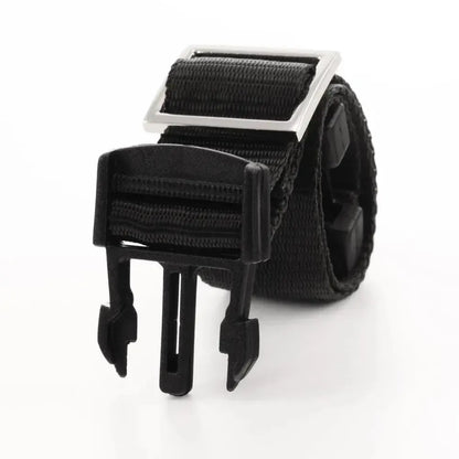Extension de ceinture pour nos modèles de sacs ceinture Barcelona, Portland, Palma et Denver – rallonge de 26 à 43 cm min.