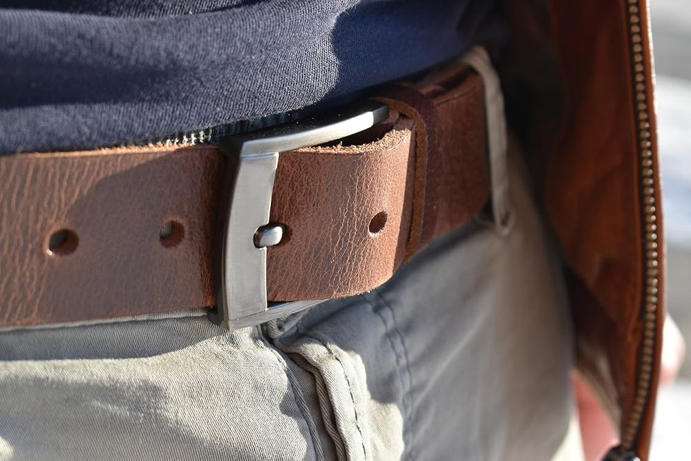 Women's & Men's Wallets, Bags, Belts Made of Leather – Fa.Volmer
