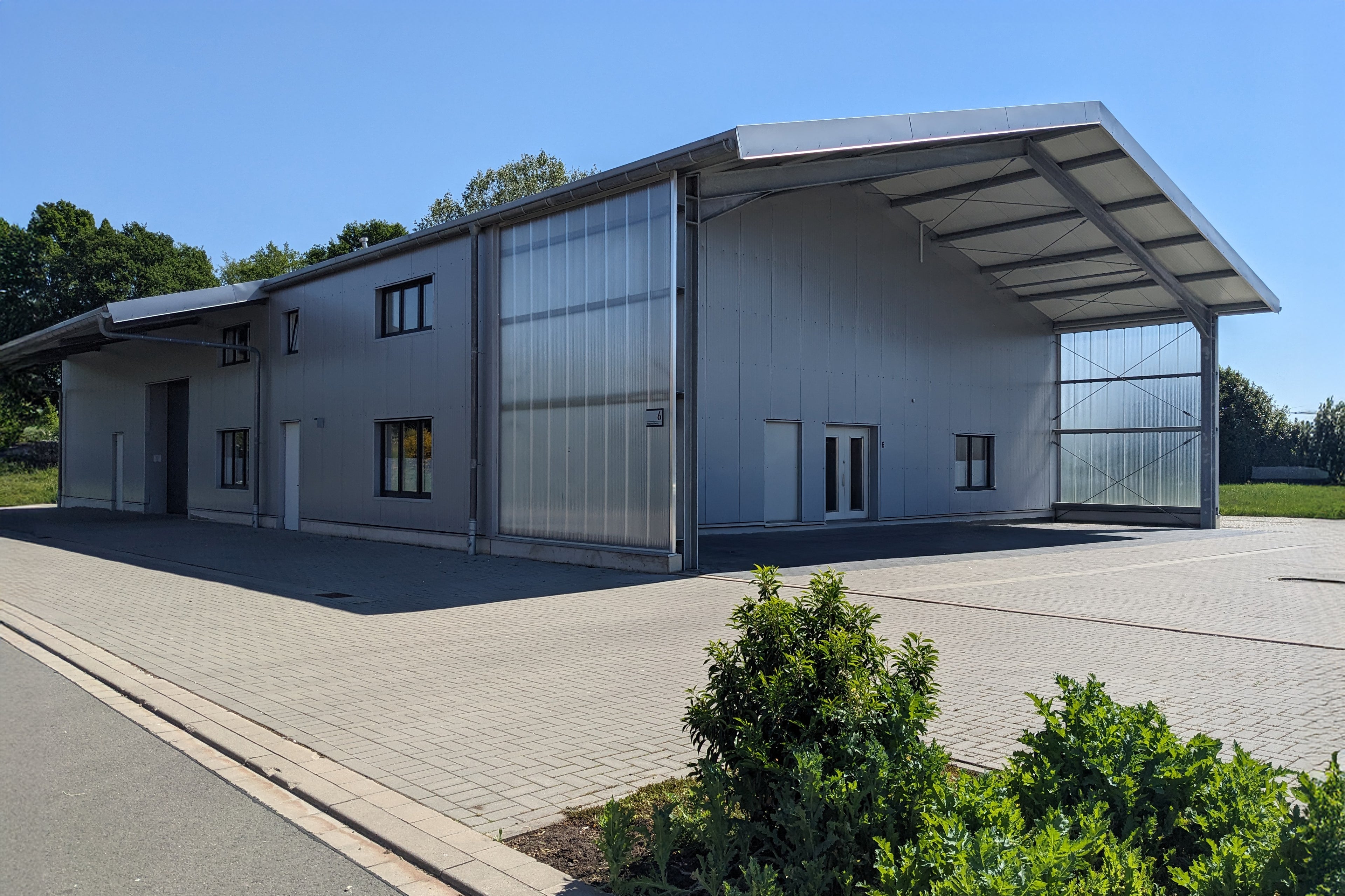 Fa.Volmer in Salzbergen